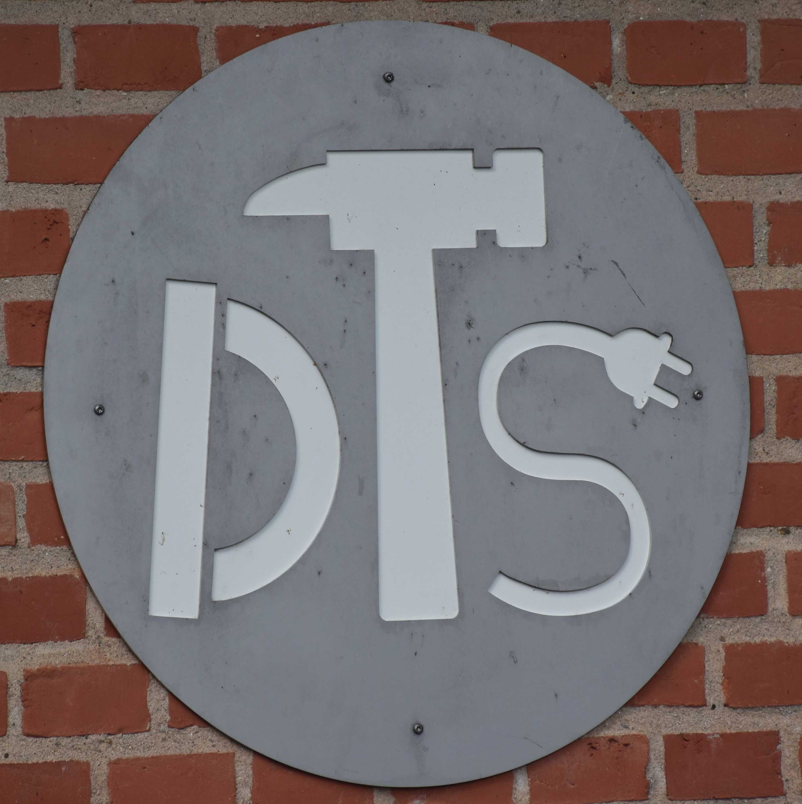 DTS logo