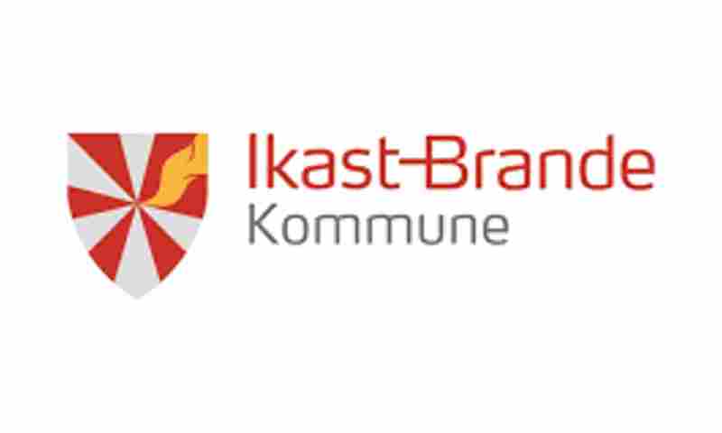 Ikast-Brande Kommunes logo
